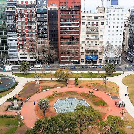 Boureau Congreso P. 12° Vista Panoramica 45 M2 Apartment Buenos Aires Luaran gambar